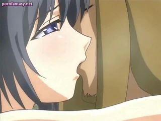 Cantik anime joying tegar seks